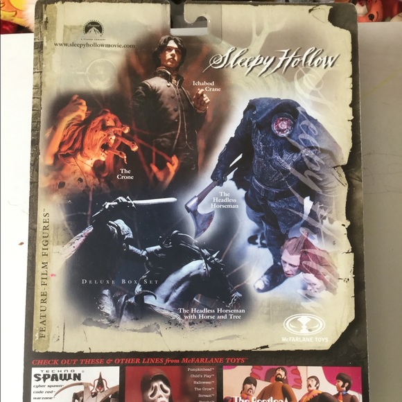 1999 Sleepy Hollow Collectables - Picture 4 of 7